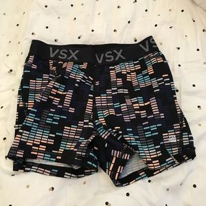VSX Spandex shorts
